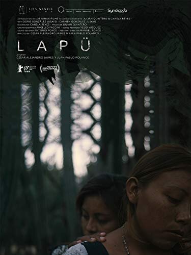 Lapü (2018) - poster 2