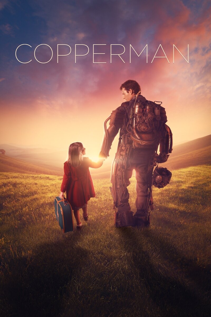 Copperman (2019) - poster 1