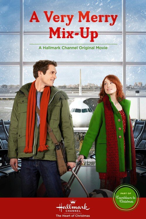 Рождественская путаница (2013) - постер 1