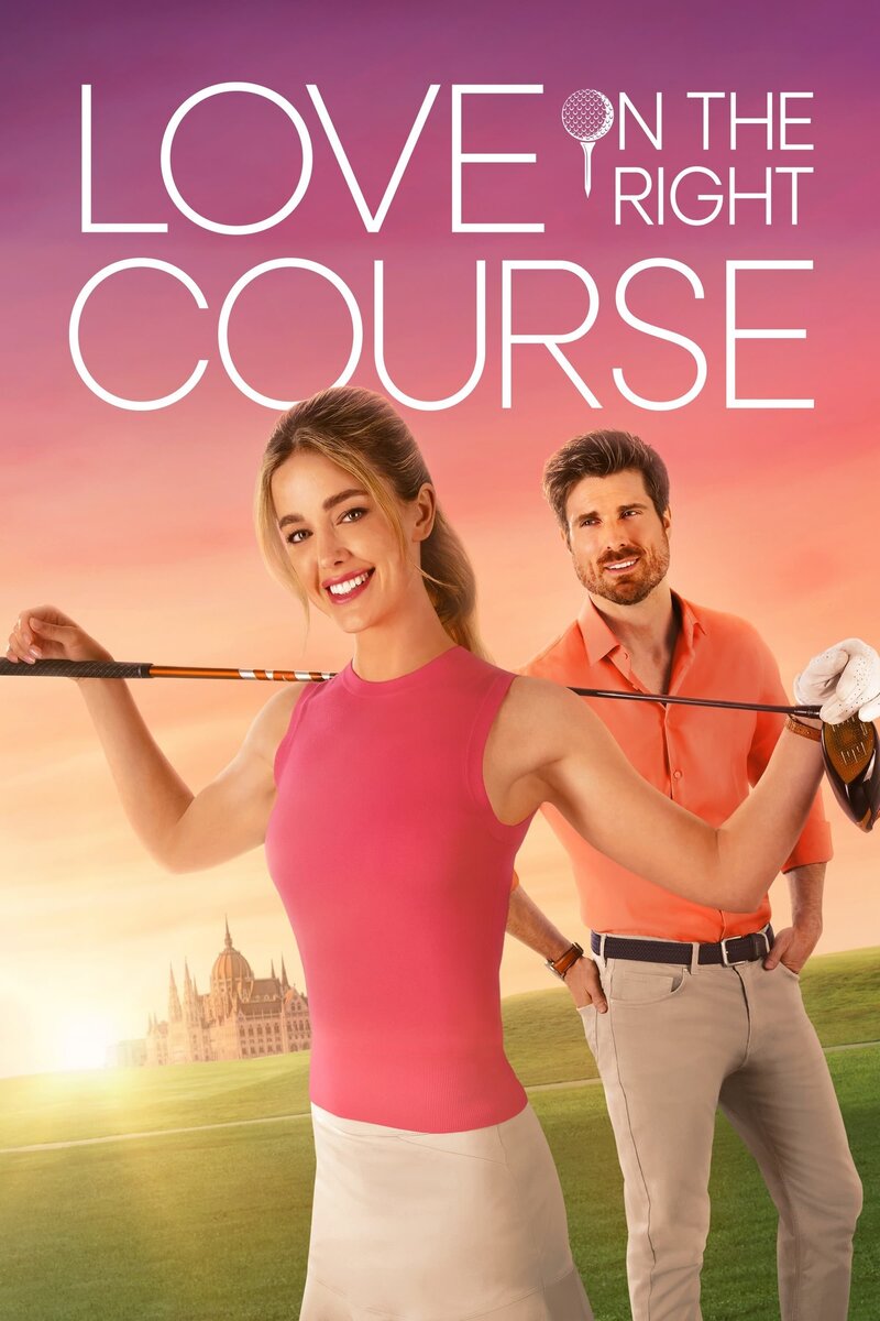 Love on the Right Course (2024) - poster 1