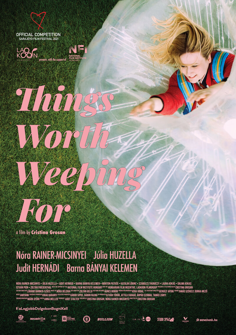 Things Worth Weeping For (2021) - poster 1