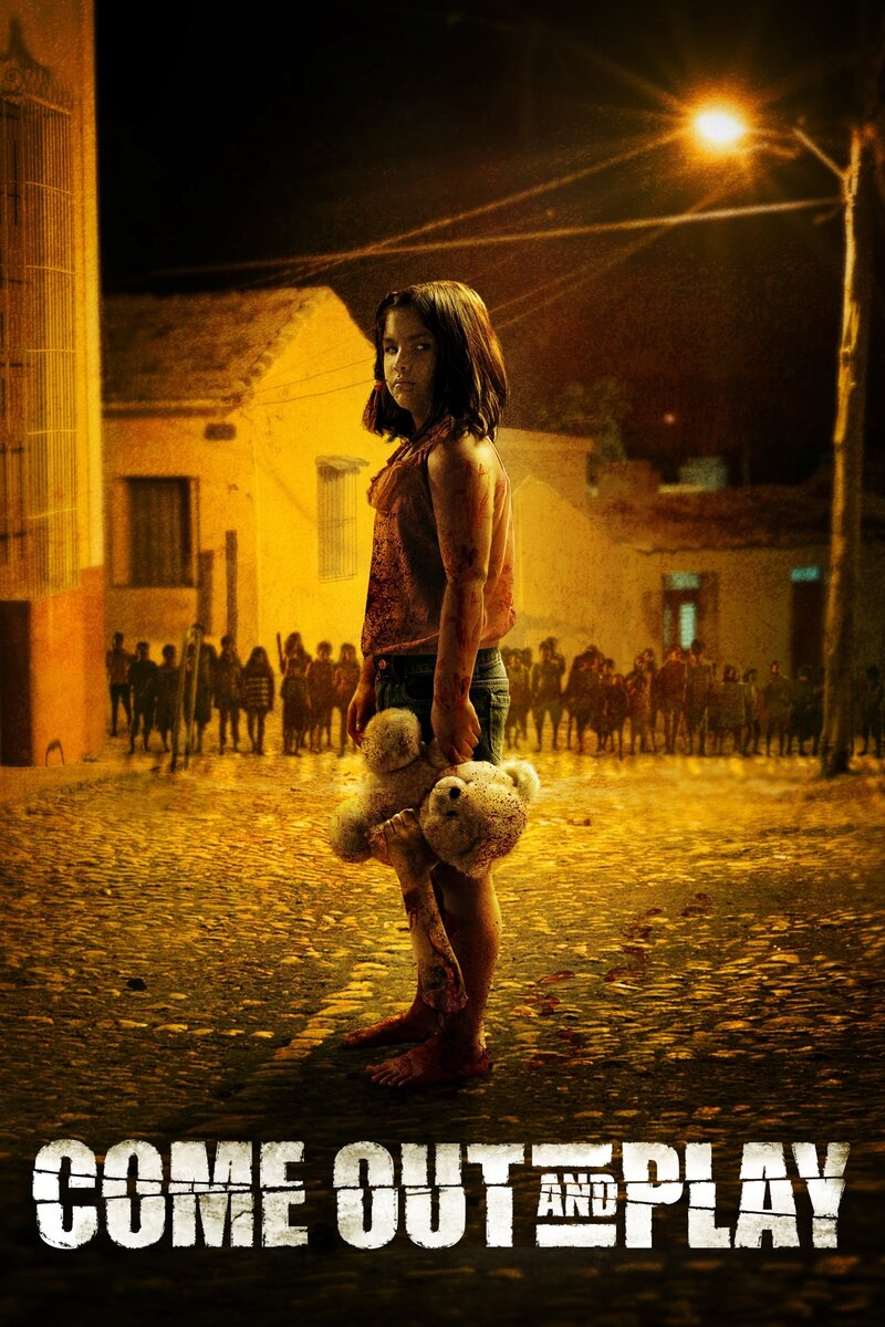 Недетские игры (2012) - постер 4