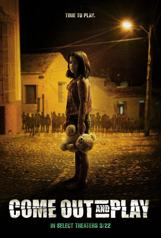 Недетские игры (2012) - постер 3
