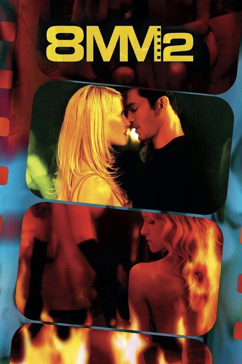 8MM 2 (2005) - постер 2