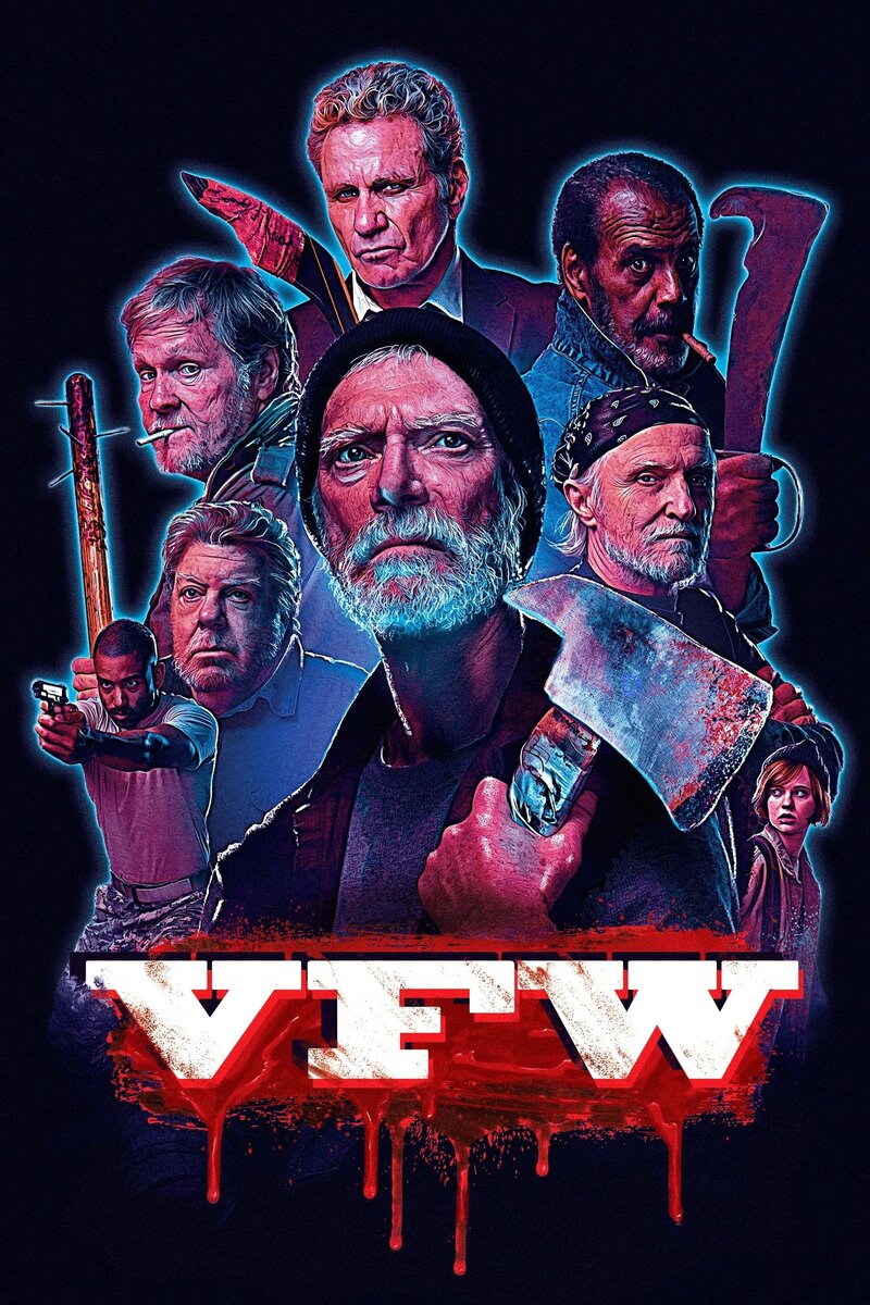 VFW (2019) - poster 1