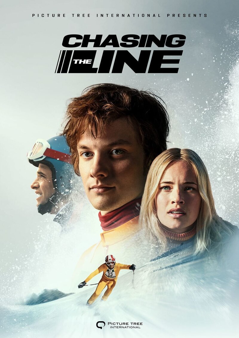 Klammer (2021) - poster 1