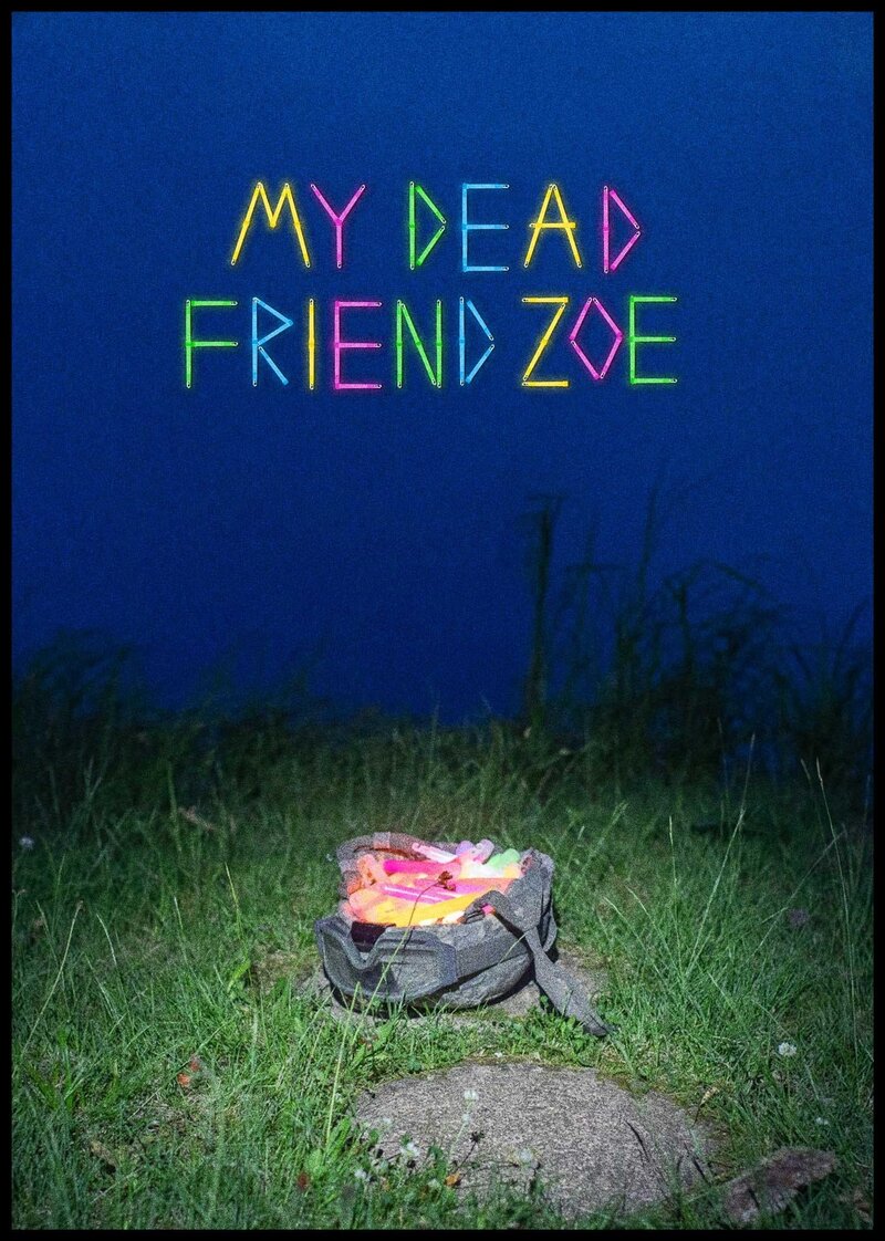 My Dead Friend Zoe (2024) - poster 1