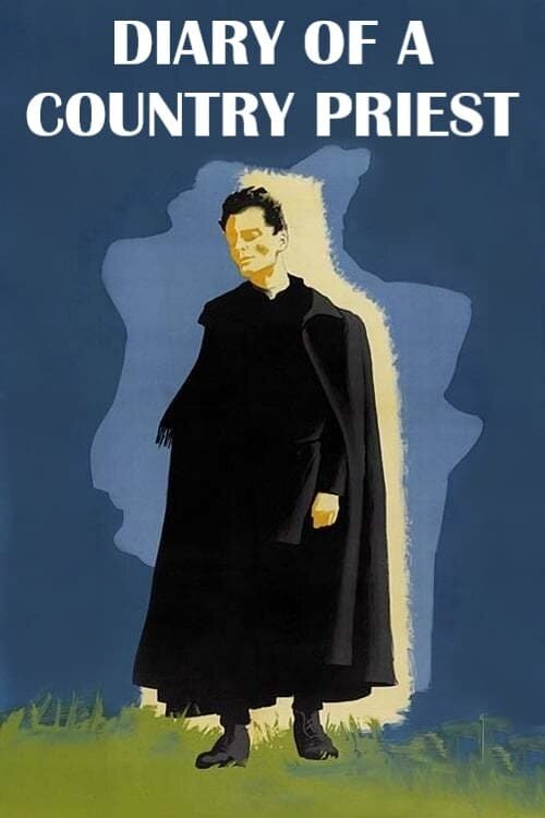 Diary of a Country Priest (1950) - poster 1