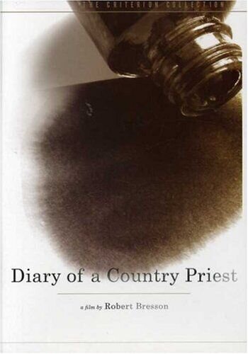 Diary of a Country Priest (1950) - poster 2