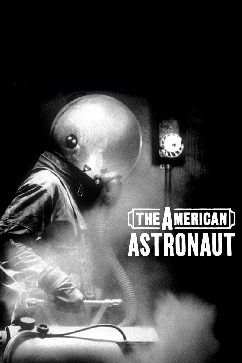 The American Astronaut (2001) - poster 1