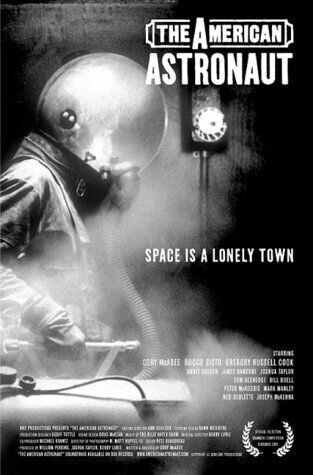 The American Astronaut (2001) - poster 2