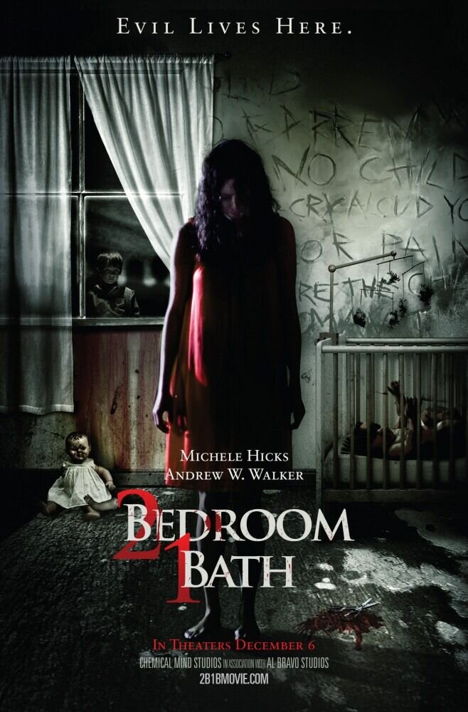 2 Bedroom 1 Bath (2014) - poster 2