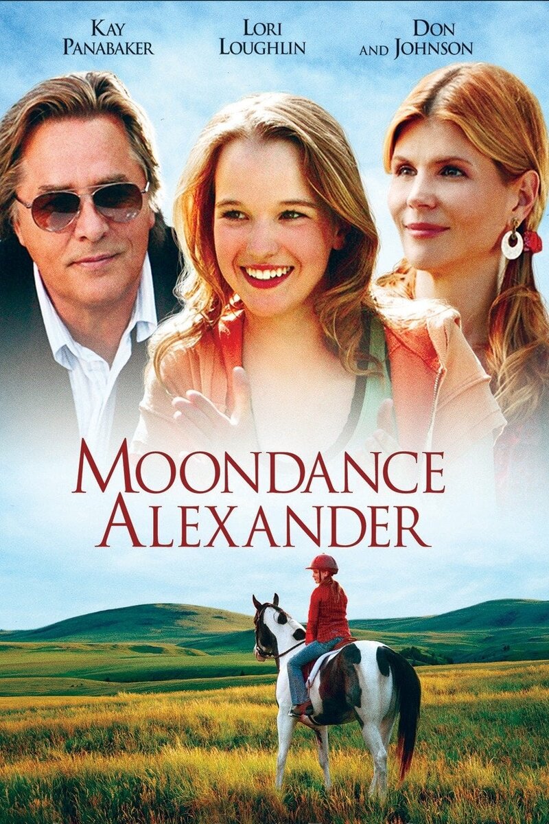 Moondance Alexander (2007) - poster 1