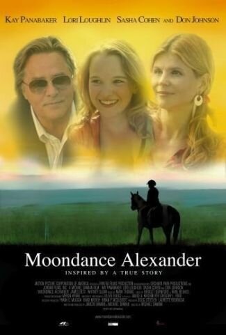 Moondance Alexander (2007) - poster 2