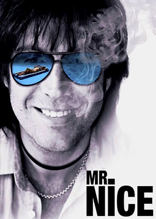 Mr. Nice (2010) - poster 1