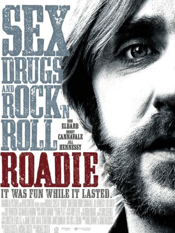 Roadie (2010) - poster 1