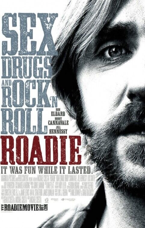 Roadie (2010) - poster 2