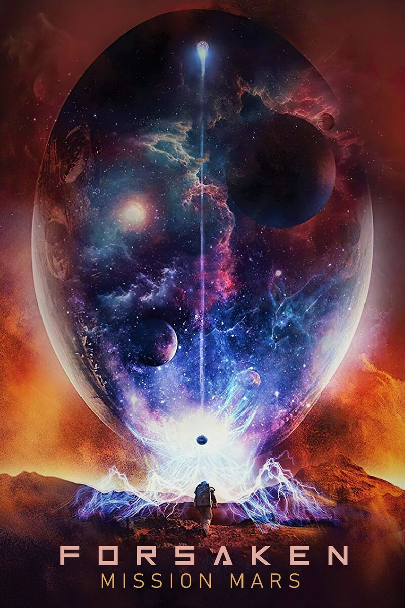 Forsaken (2018) - poster 1