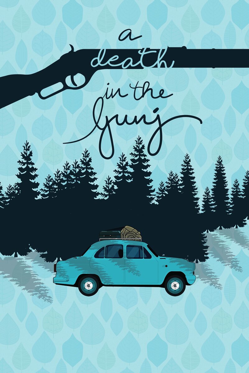 A Death in the Gunj (2016) - poster 1