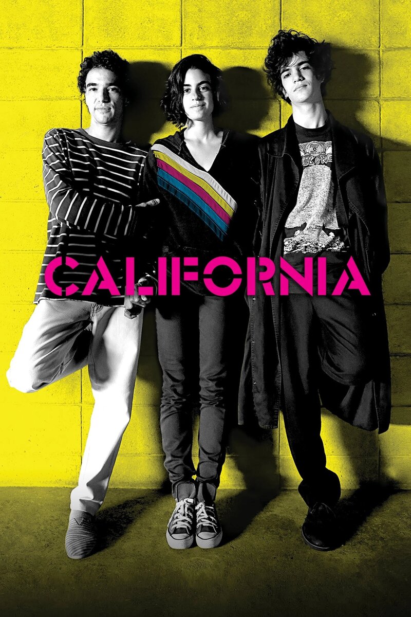 Califórnia (2015) - poster 1