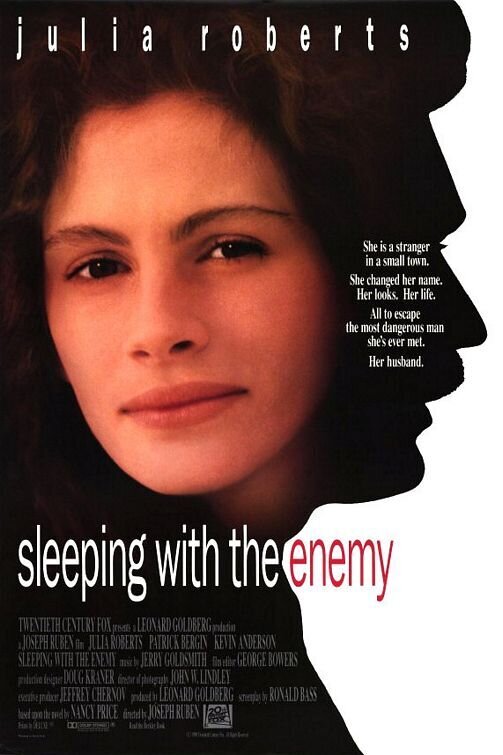 Sleeping with the Enemy (1991) - poster 2