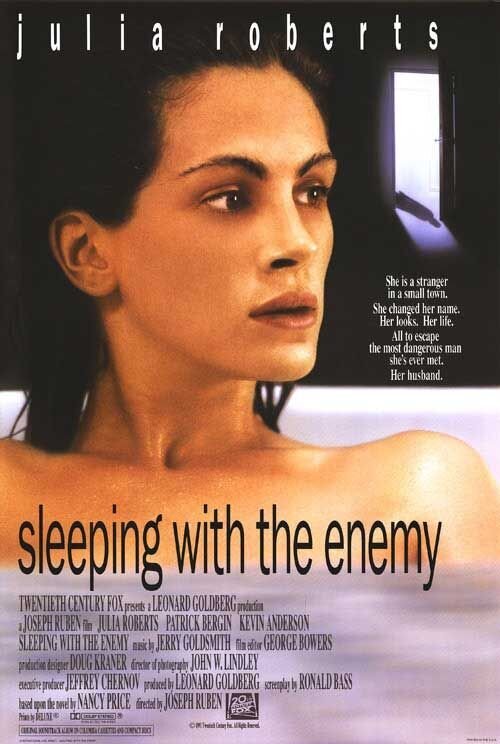 Sleeping with the Enemy (1991) - poster 3