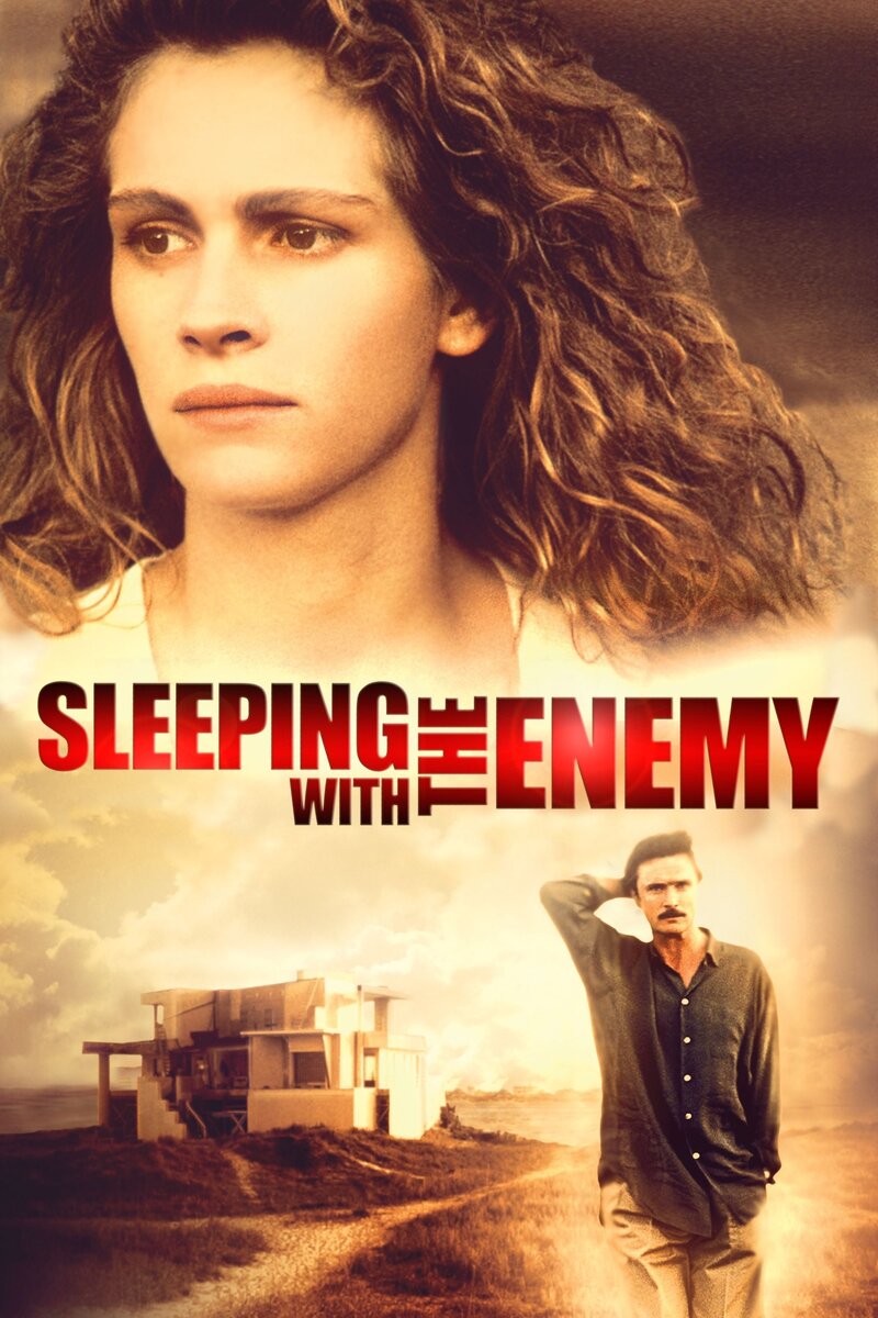 Sleeping with the Enemy (1991) - poster 1