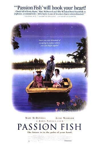 Рыба страсти (1992) - постер 1