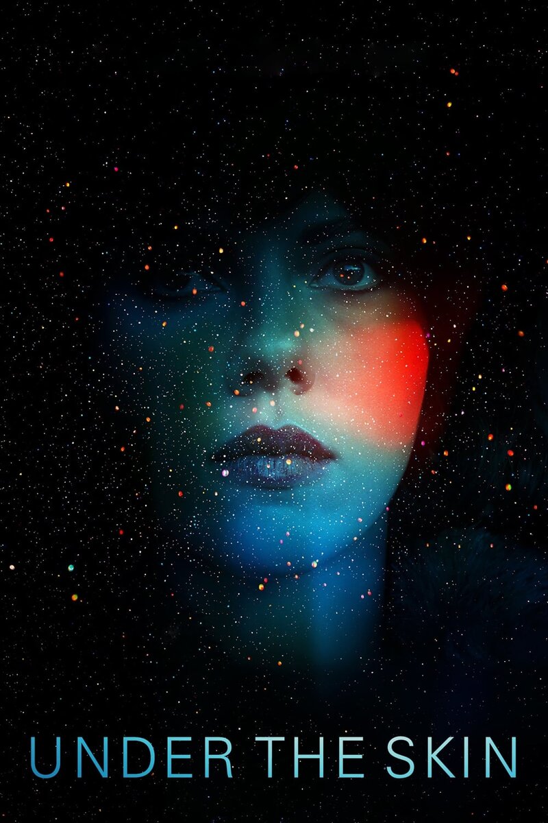 Under the Skin (2013) - poster 1