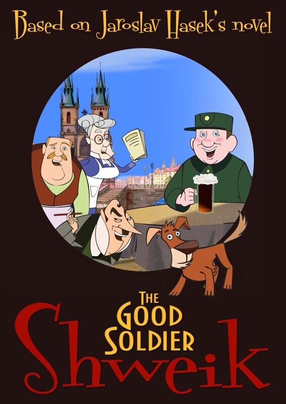 The Good Soldier Shweik (2011) - poster 3