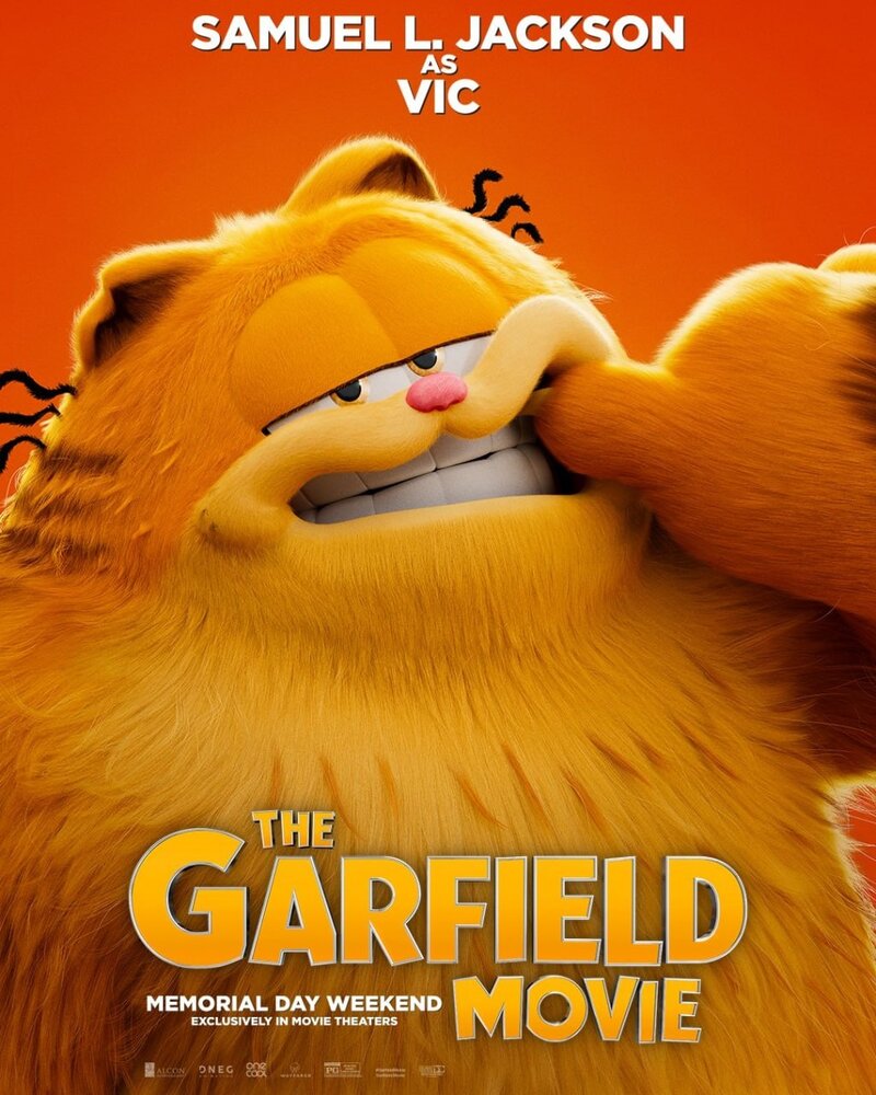 The Garfield Movie (2024) - poster 6
