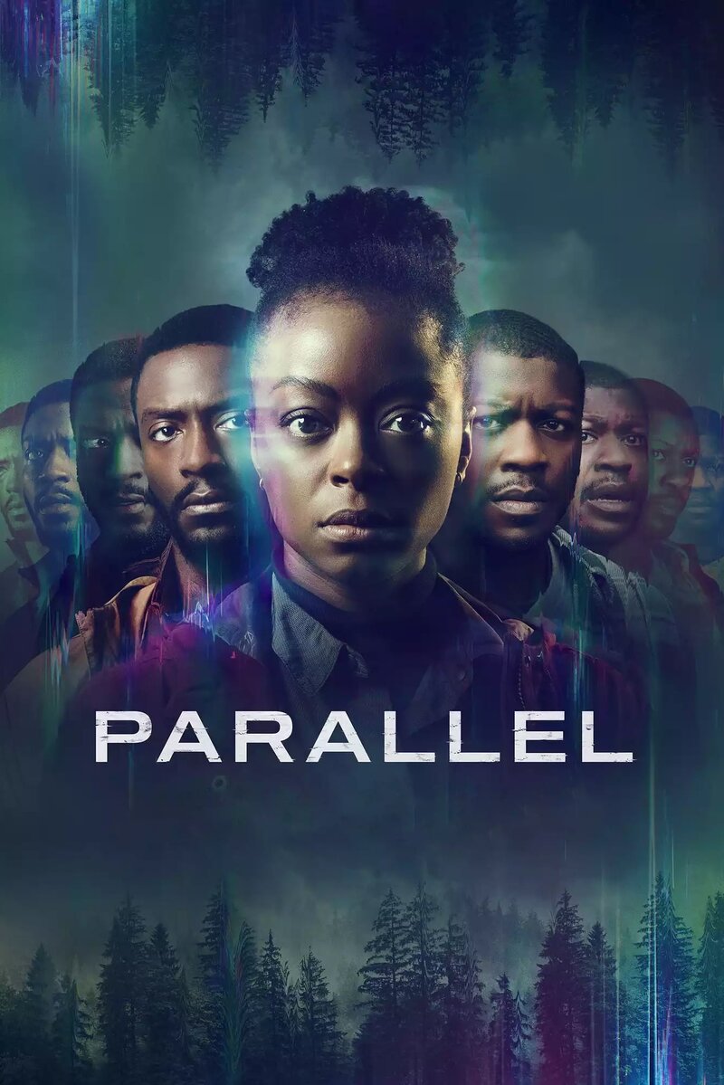 Параллельные пространства (2024) - постер 1