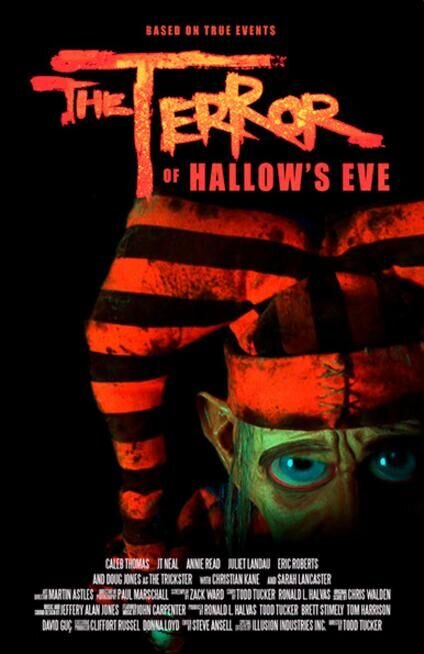The Terror of Hallow's Eve (2017) - poster 2