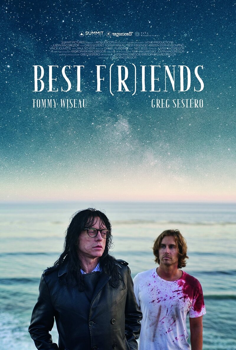 Best F(r)iends: Volume One (2017) - poster 1