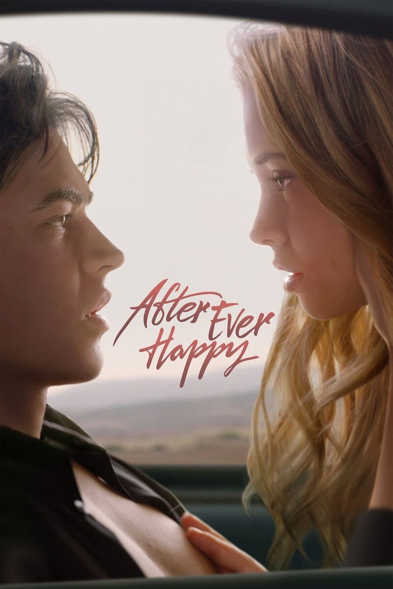 After Ever Happy (2022) - poster 1