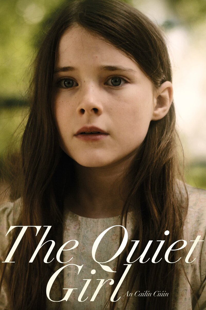 The Quiet Girl (2022) - poster 1