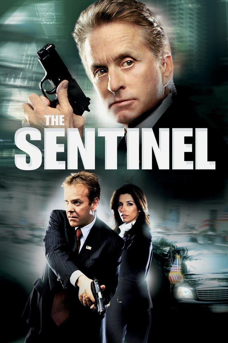 The Sentinel (2006) - poster 1
