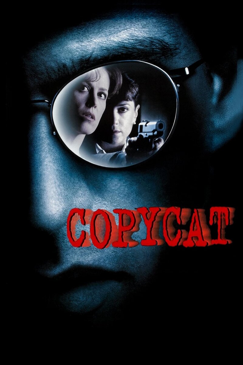 Copycat (1995) - poster 1