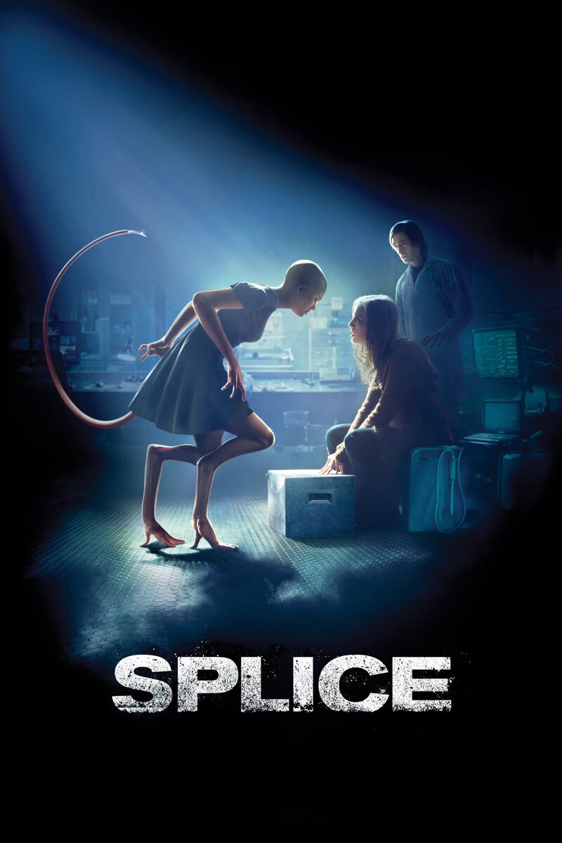 Splice (2009) - poster 1