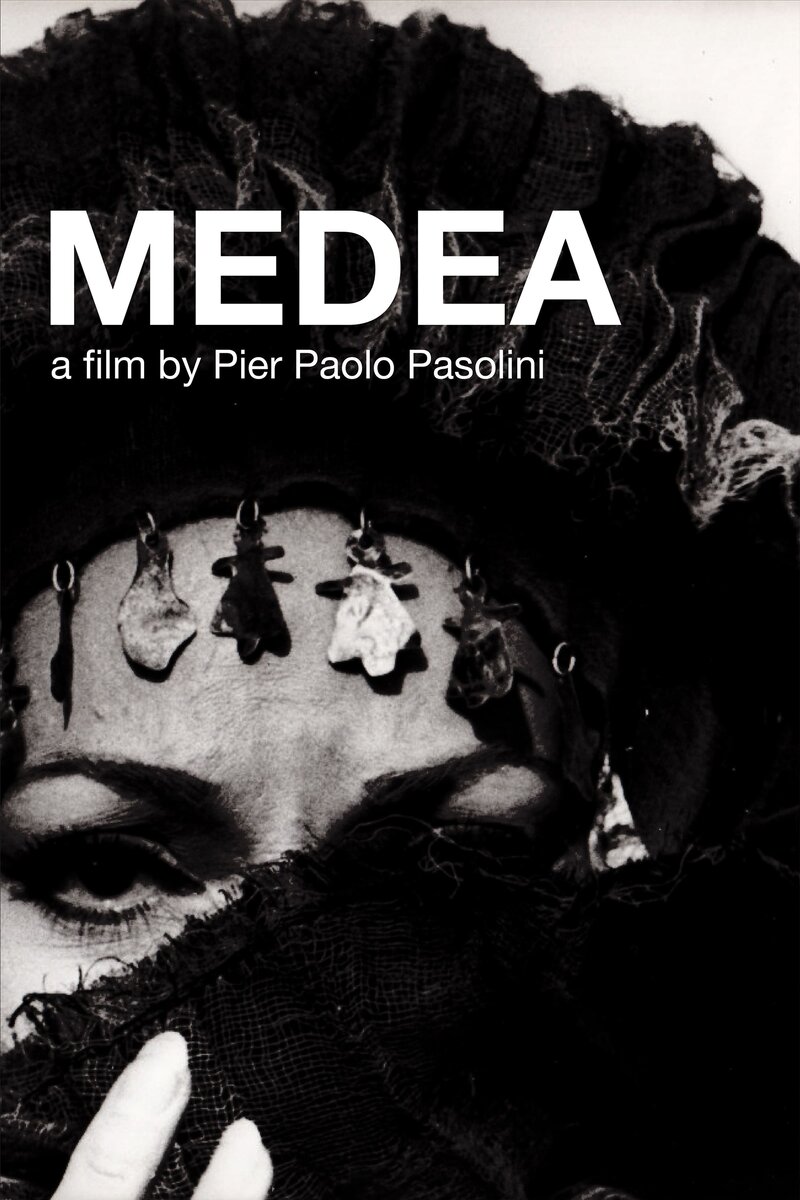 Medea (1970) - poster 1