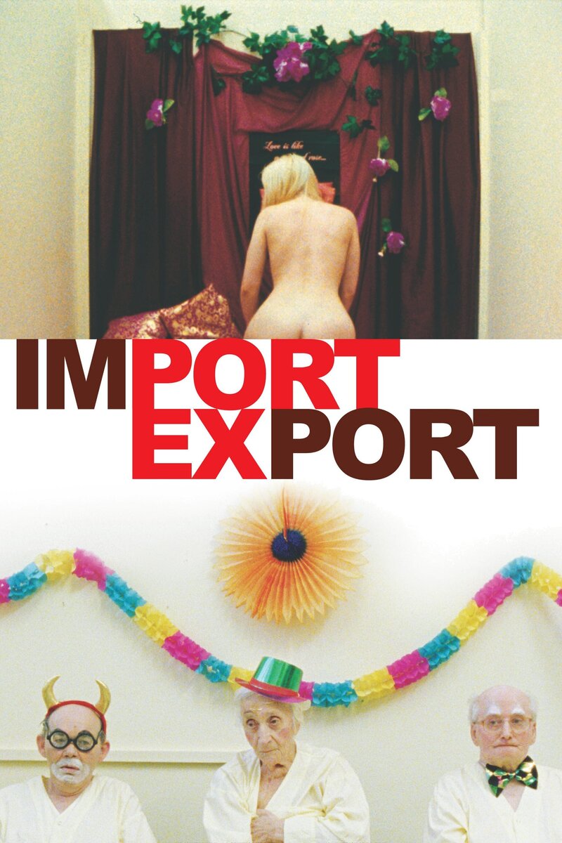 Import/Export (2007) - poster 1