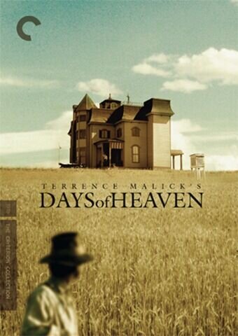 Days of Heaven (1978) - poster 3