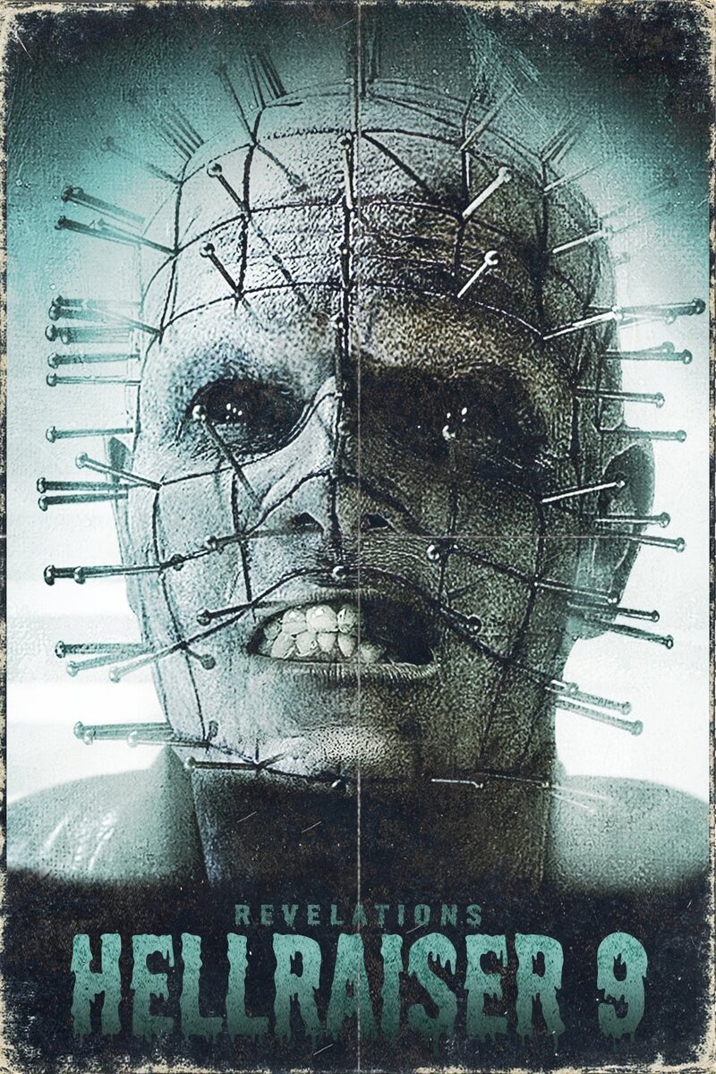 Hellraiser: Revelations (2011) - poster 1