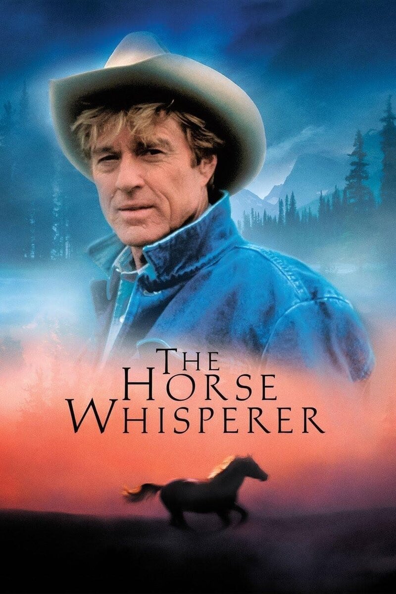 The Horse Whisperer (1998) - poster 1