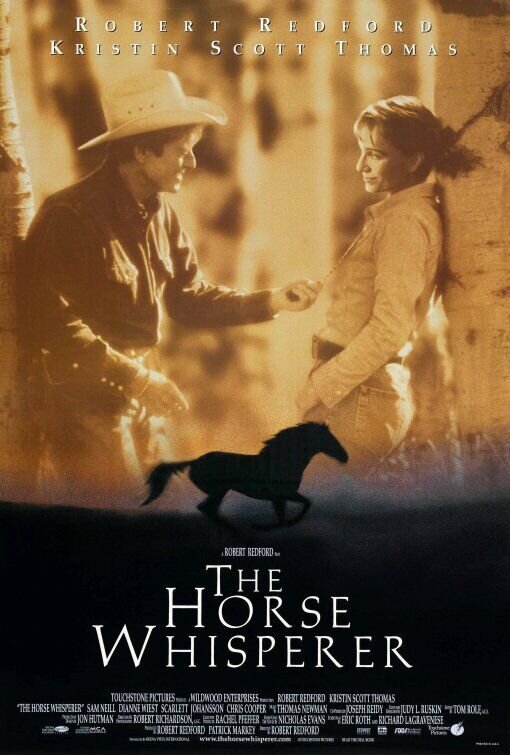 The Horse Whisperer (1998) - poster 4