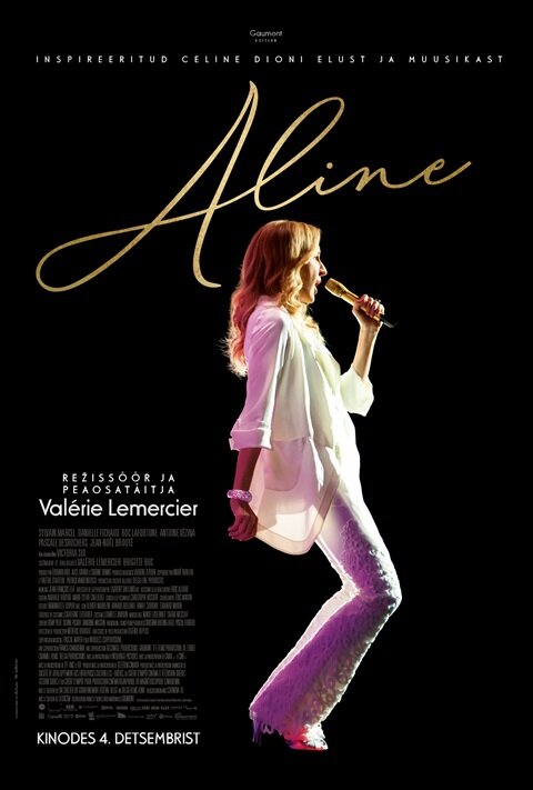 Aline (2020) - poster 3