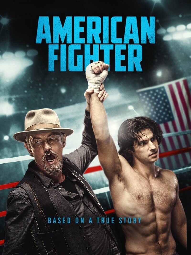 American Fighter (2019) - poster 1