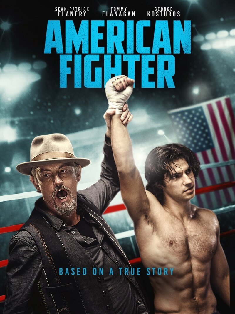 American Fighter (2019) - poster 3