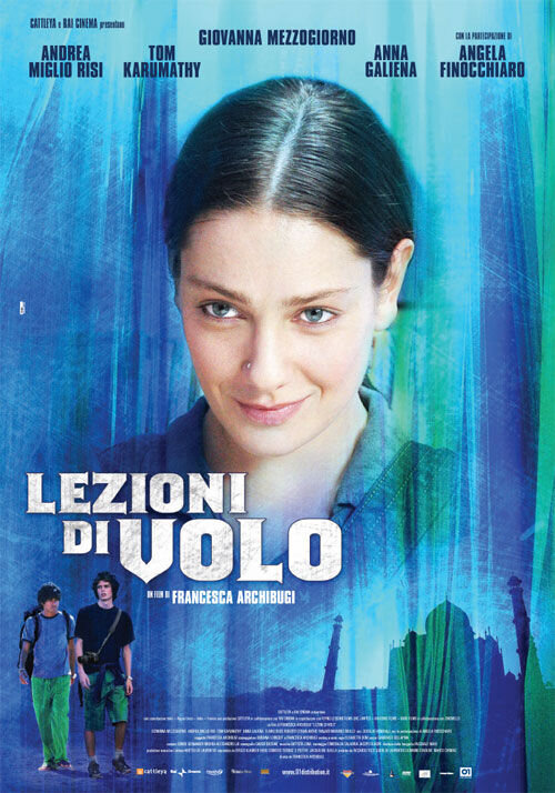 Lezioni di volo (2007) - poster 1