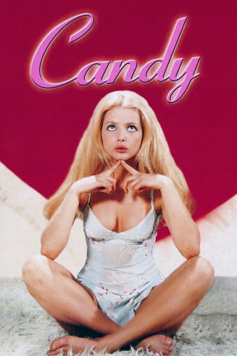 Candy (1968) - poster 1